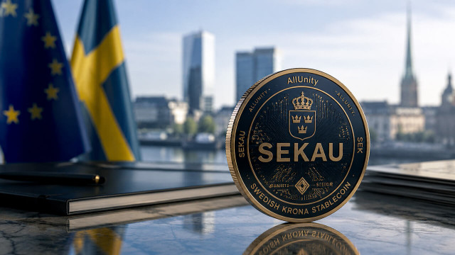 La stablecoin europea della corona svedese arriva con un avvertimento: la liquidità in dollari potrebbe essere già troppo avanti