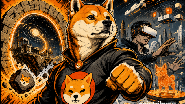 Shiba Inu: After a Break, Eternity and the Metaverse Prepare for Their Return