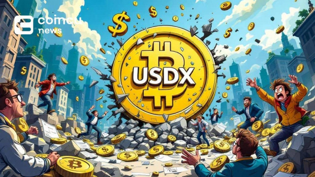 Stables Labs Initiates Recovery for Depegged USDX Stablecoin