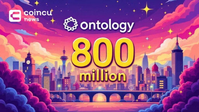 Ontology Reduces ONG Supply Through Community-Backed Mainnet Upgrade