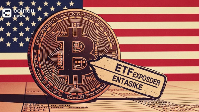 Bitcoin draws U.S. ETF inflows as overseas cut exposure