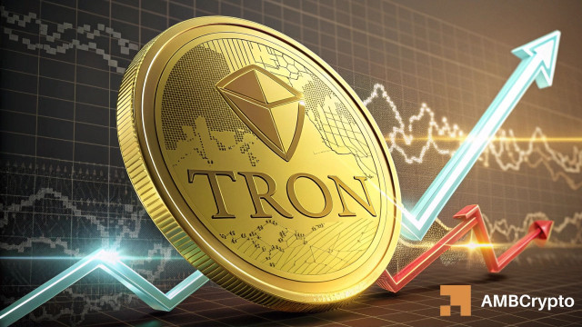 TRON [TRX] cools down: Is a major rebound on the horizon?