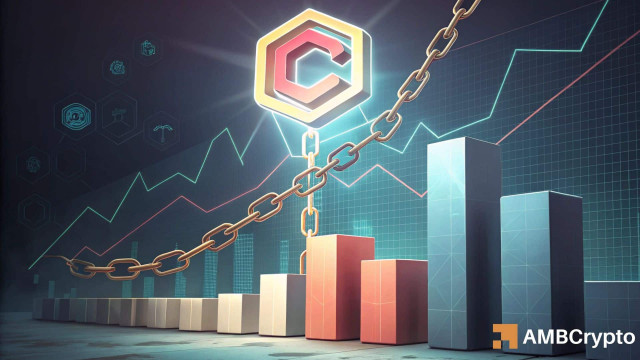 Chainlink: How THIS demand zone could send LINK past $13