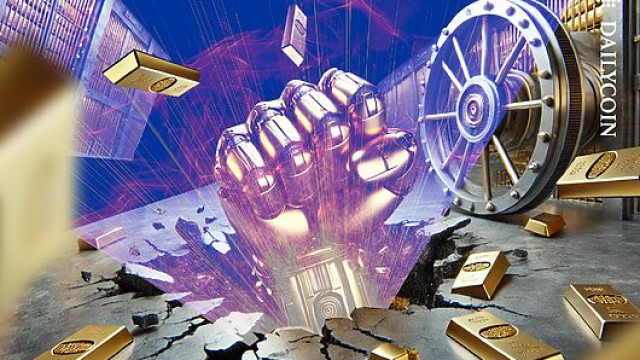 Gold vs. XRP? Investors May Be Asking The Wrong Question