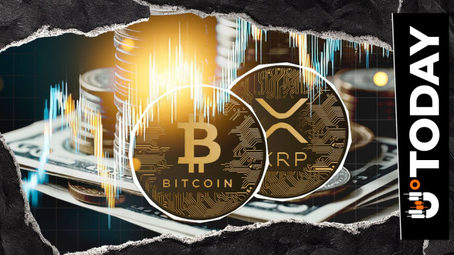 Why April's Last Mid-Week Matters Most for XRP and Bitcoin: Between $2.5 Billion in ETF Inflows and 'Sell in May' Trap