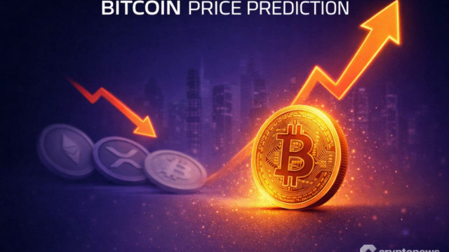 Bitcoin Price Prediction: Wall Street Is Buying Bitcoin Again — And Dumping Altcoins