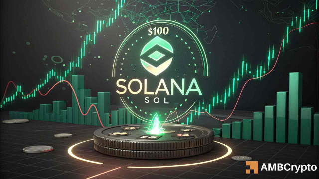 Solana records 6-week inflow streak, but THIS level is key for SOL