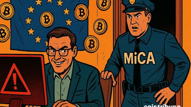 Crypto: MiCA's flaws allow malicious actors to thrive