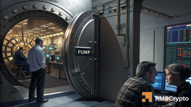 742M PUMP hits Binance – Can Pump.fun survive rising volatility?