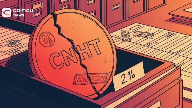 Tether winds down CNHT amid SEC 2% haircut guidance