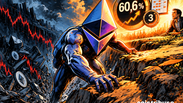 Ethereum Nears Its 2025 Record After A 60.6% Rally