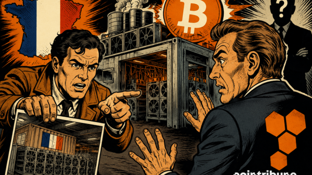Bitcoin: MARA Accused of Hiding Its Bitcoin Mining Project in France