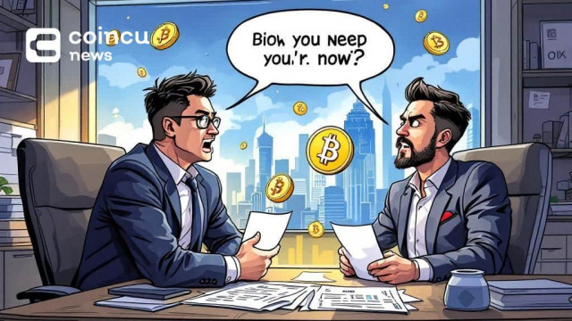 OKX Founder Star Xu Addresses BTC Debt Dispute Openly