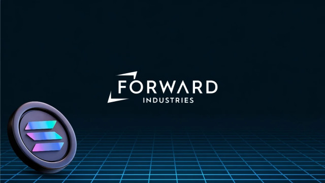 Forward Industries (FWRD) Stock Climbs on Strategic OnRe Partnership and Solana Treasury Expansion