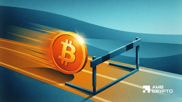 Bitcoin's $84K-$85K wall: The largest distribution zone to watch
