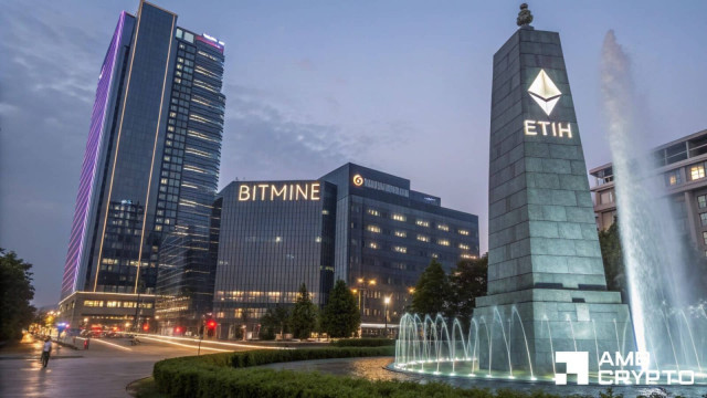 Bitmine adds 25K ETH – Institutional confidence in Ethereum remains strong