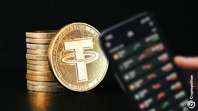 Tether adds 30M USDT wallets every quarter as user base hits 500M