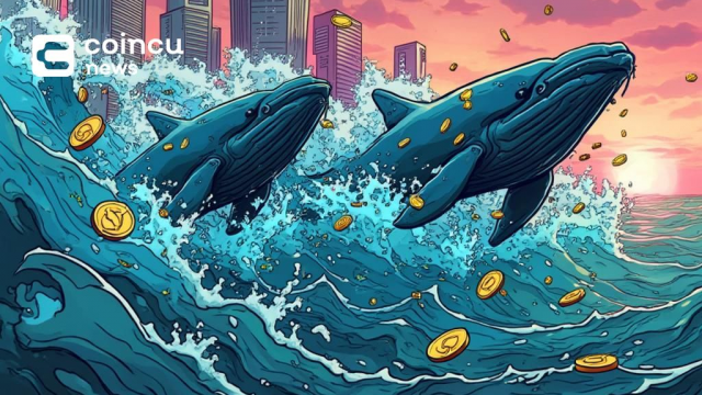 Whales Withdraw Over 400,000 LINK from Binance in 24 Hours