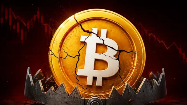 Why Did Bitcoin Price Crash Below $60,000?