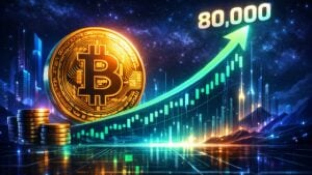 Bitcoin Price: A Forecast Sees It at $80,000
