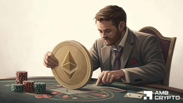 Prédiction du prix Ethereum : pourquoi le support de 1,5 000 $ de l'ETH favorisera les vendeurs à découvert