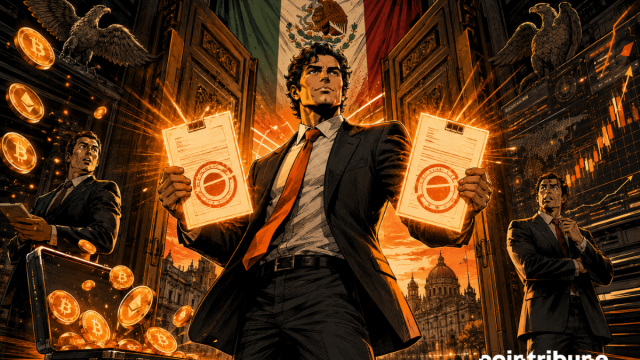 Bitget Storms Into Mexico With Key SAT and UIF Registrations