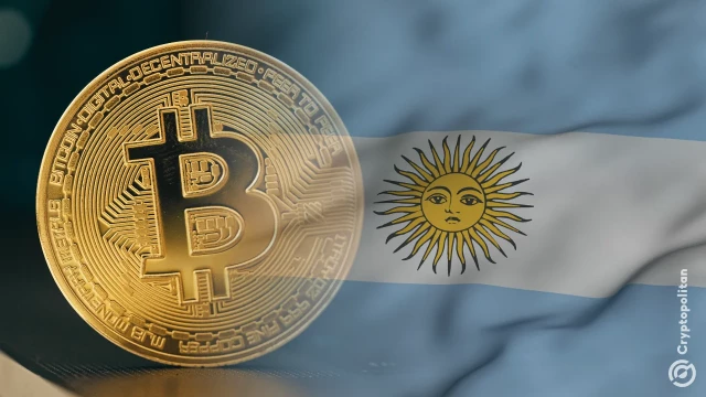 Featured image for article: Argentina's central bank considers lifting 2022 ban on bank crypto trading, custody services