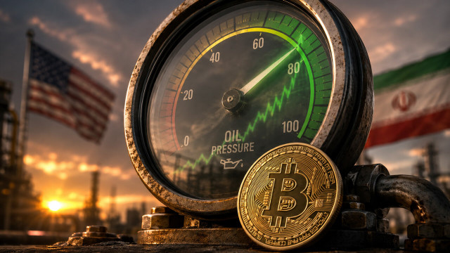 ビットコイン・イラン合意の上昇は原油の流れとFRBの価格設定で真の試練に直面している