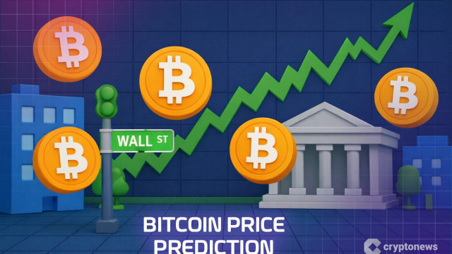 Bitcoin Price Prediction: Record SEC Filings Signal Flood of Wall Street Money – Supercycle Starting in 2026?