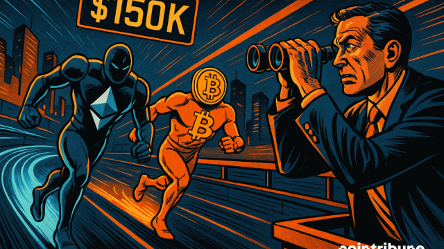 Novogratz: Ethereum Set to Outpace Bitcoin, BTC Could Hit $150K