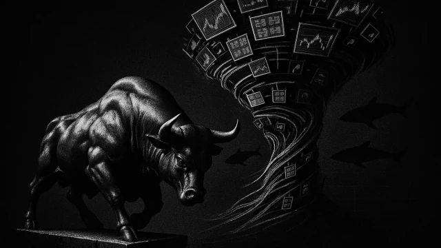 Solana DEX Volume Hits 1 Year High, SOL at Risk