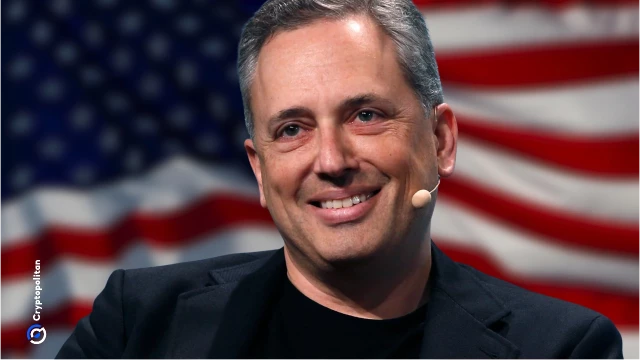 Trump's crypto and AI czar warns of 'Orwellian' levels of AI surveillance on citizens