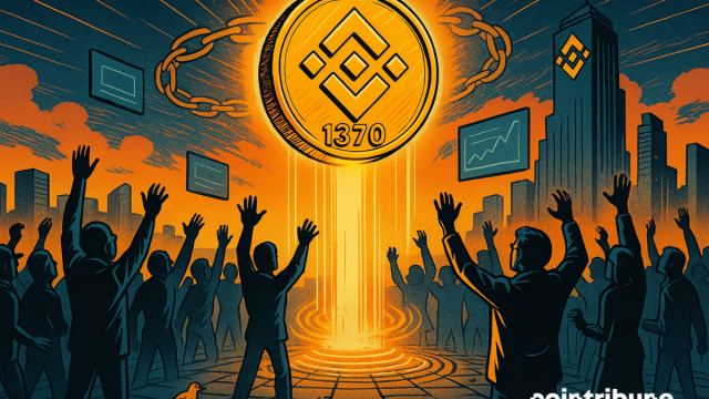 BNB Reaches a New ATH Despite a Historic Crypto Crash