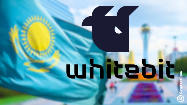 WhiteBIT announces European expansion into Kazakhstan crypto market