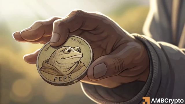 Can PEPE bounce back as DOGE dominates the $5B memecoin surge?