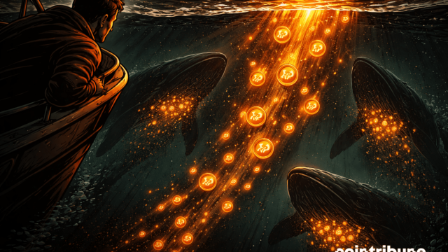 Strategic Accumulation Emerges Among XRP Whales