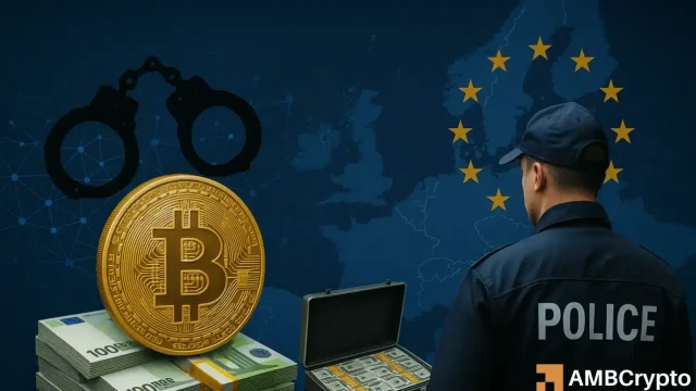 Featured image for article: €700M crypto scam exposed – Inside the multi-country sting
