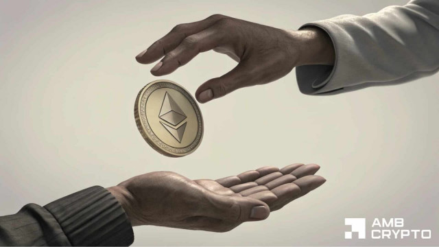 Ethereum holds 50% of RWA value, yet ETH price struggles: Here's why