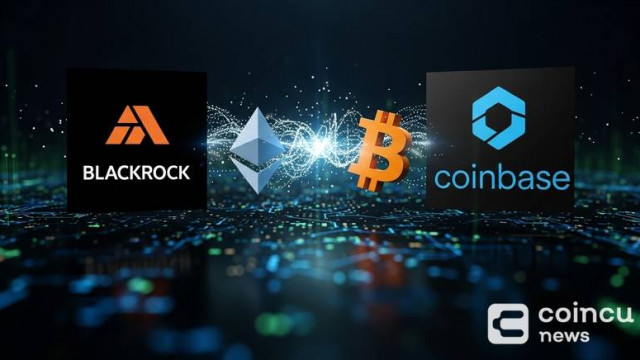 BlackRock Deposits 26K ETH, 226 BTC to Coinbase Prime