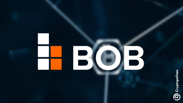 Build on Bob hits $25M in total funding after community token sale