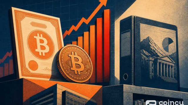BlackRock Bitcoin ETF Outperforms Vanguard S&P 500 Fund Since Listing