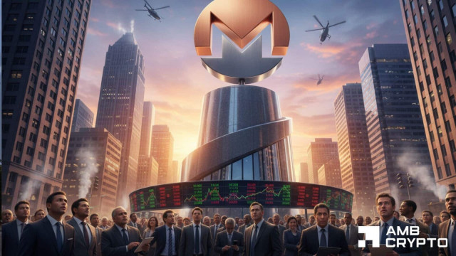 Monero [XMR] surges 15% amid rising exchange inflows – Is $500 still within reach?
