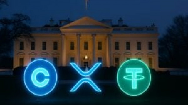 Crypto donors named for Trump White House ballroom expansion