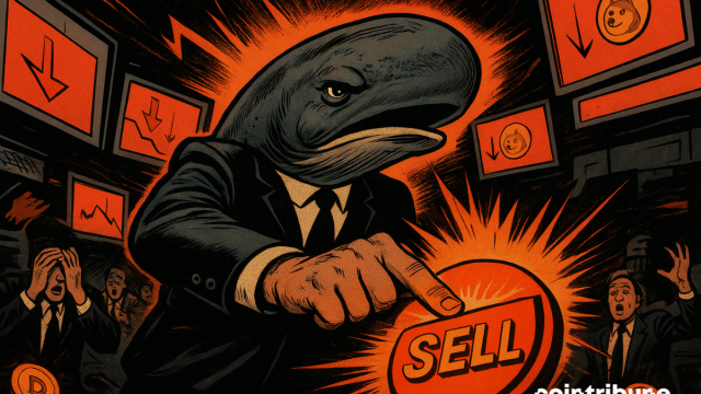 Whales Exit DOGE as Falling Demand Pressures Price Outlook