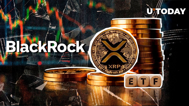 Will BlackRock Launch XRP ETF? Top Analyst Shares Latest Prediction