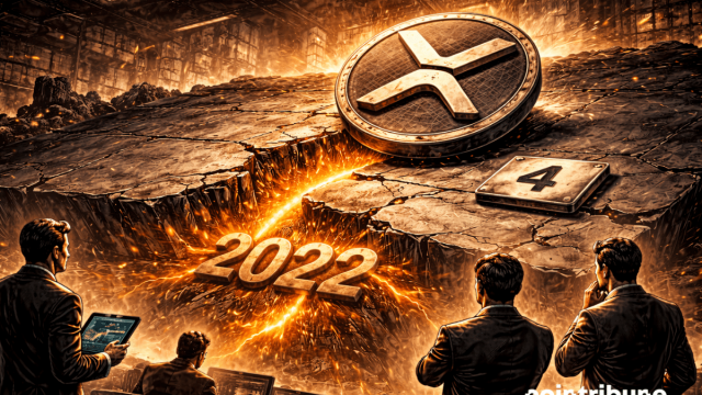 XRP Records Biggest Weekly Losses Since 2022