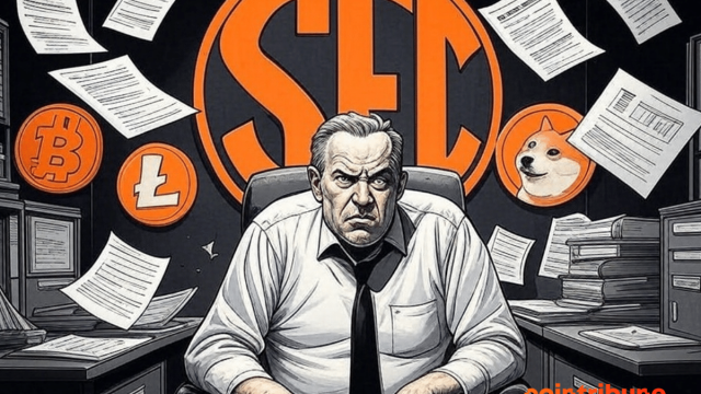 XRP, Litecoin and Ethereum ETFs Face Delays as SEC Drags Its Feet