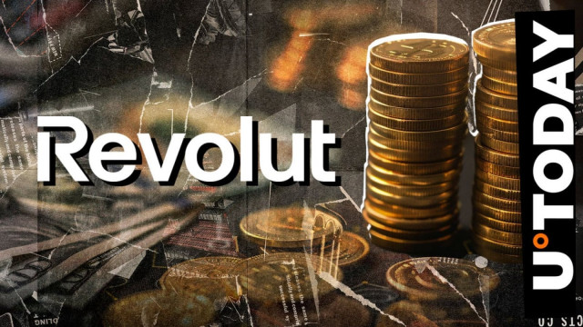 Revolut Launches Euro-Backed Stablecoin