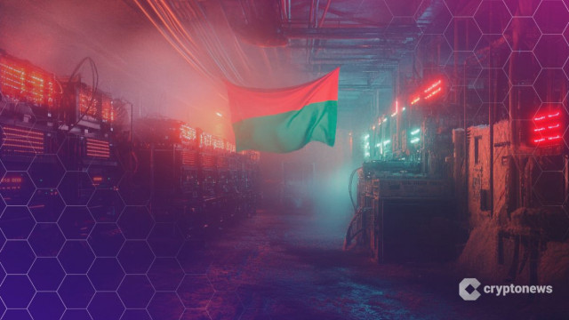 Thumbnail for article: Belarus Prioritizes Crypto Mining Amid Push to Break Dollar Dominance