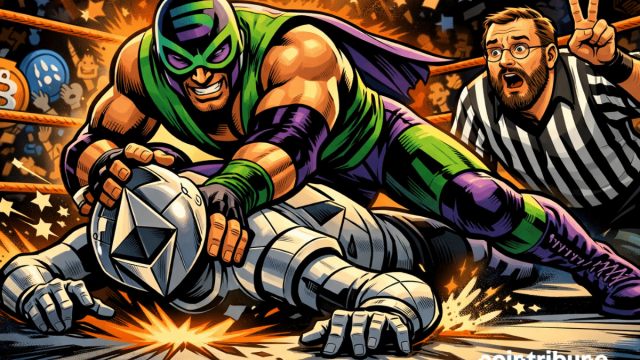 Hoskinson Sees Solana Outpacing Ethereum in the Short Term